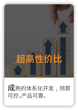 超高性價比