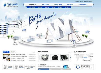 教你如何創(chuàng)建屬于自己的網(wǎng)站