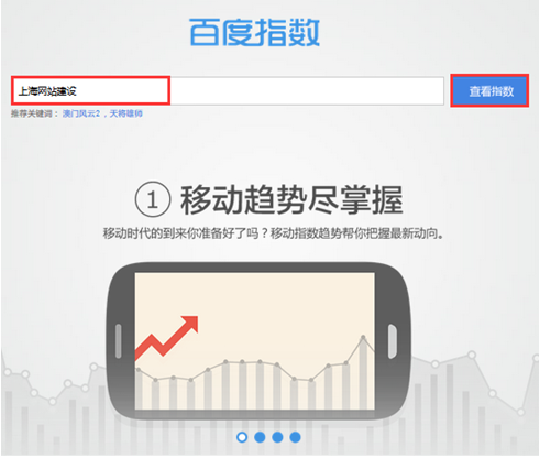 玩轉關鍵詞百度指數