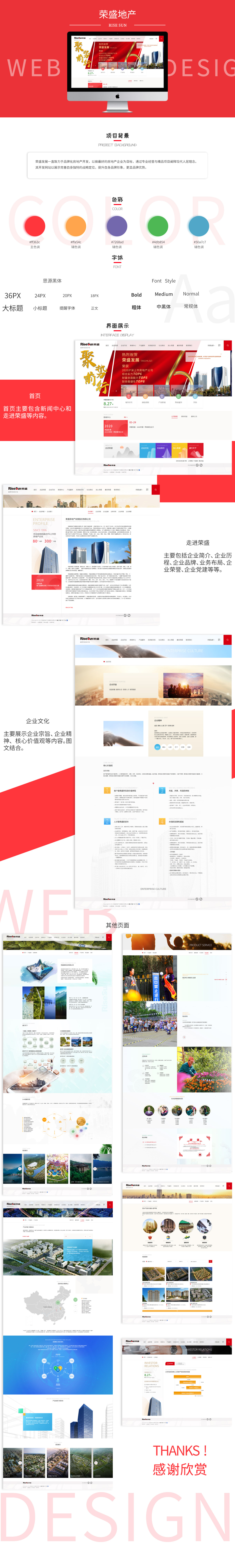 榮盛地產(chǎn)響應(yīng)式網(wǎng)站案例