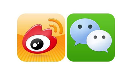 談談微博微信的運營規則