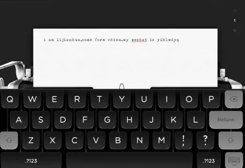 從湯姆?漢克斯打造的明星打字應用，說說App的成功之道