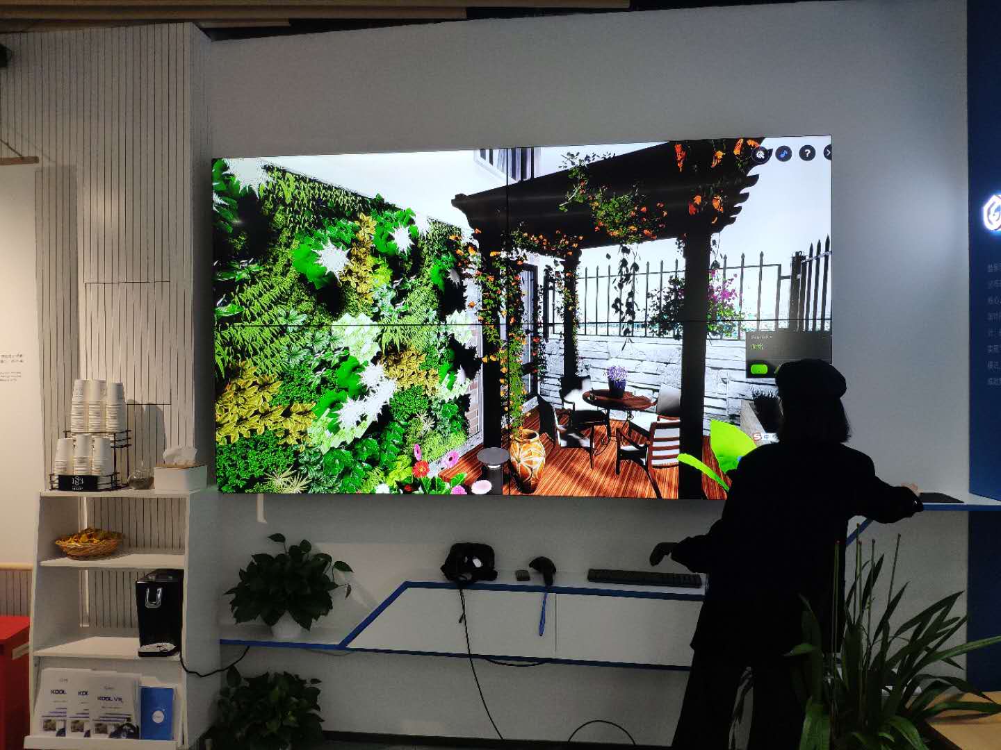 參觀酷家樂杭州總部,為裝企整合更優質的互聯網設計工具!